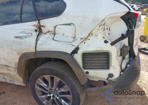 2019 Toyota Rav4 Limited from USA, damaged, VIN JTMN1RFV7KD505300